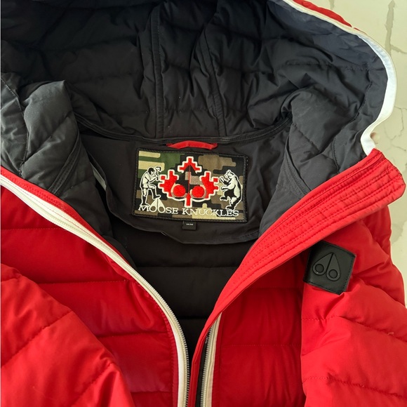 Moose Knuckle puffer - Picture 4 of 4